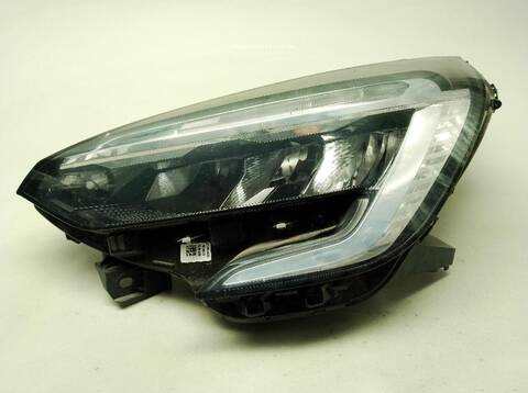 Faro Izquierdo Renault Clio 1.2 16V BB05 BB0W BB11 BB27 BB2T BB2U BB2V CB05 ...