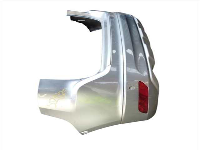 Foto 2ª: Paragolpes Trasero Volvo XC 60 D3 (2008)