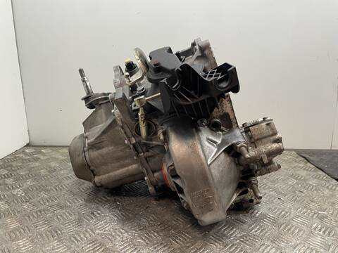 Foto 2ª: Caja Cambios Citroen C4 9HZ PICASSO (2010)