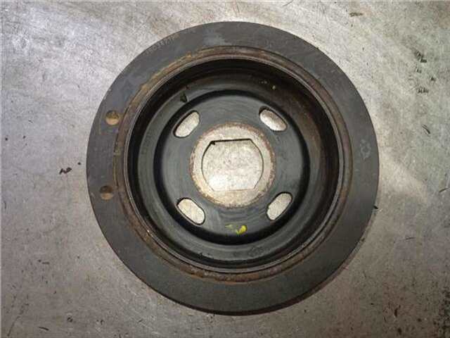 Foto 3ª: Cigüeñal Renault Trafic 1.6 L1H1 2.7T [1.6 LTR. - 88 KW DCI DIESEL ENERGY]