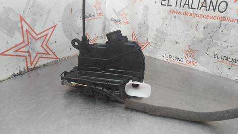 Cerradura Puerta Delantera Izquierda Renault Clio BUSINESS 86CV 63KW