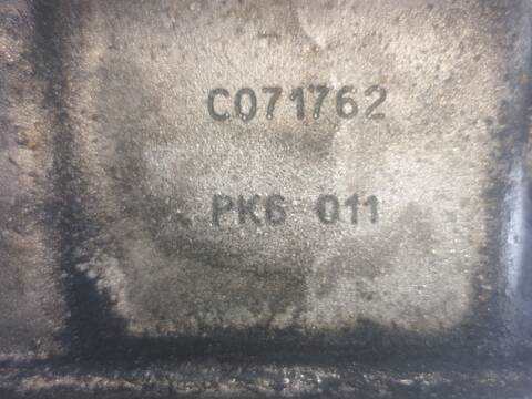 Caja Cambios Renault Espace G9T742