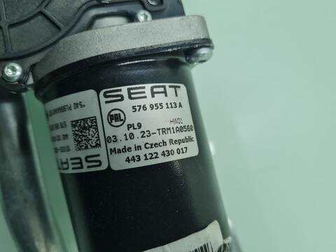 Foto 3ª: Motor Limpia Delantero Seat Ateca 110CV [DLAA] (2023)