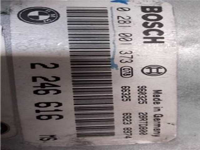 Foto 3ª: Centralita Motor ECU Bmw Serie 5 518 2.5 525TDS [2 5 LTR. - 105 KW TD CAT] BERLINA 143CV
