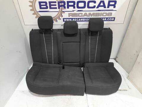Asientos Traseros Renault Megane 1.6 DCI DIESEL FAP 131CV