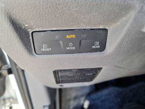 Mando Luces Volkswagen Crafter 35 FURGON BM TN FWD 140CV 103KW