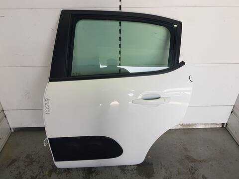 Puerta Trasera Izquierda Citroen C3 1.2 VTI 82 82CV 60KW