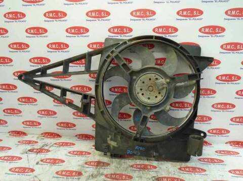 Electroventilador Opel Omega DESIGN EDITION BERLINA 180CV 132KW
