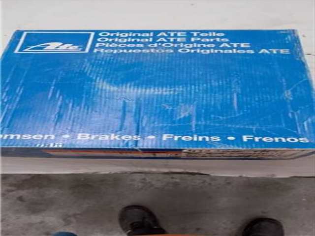 Foto 4ª: Disco Freno Delantero Renault Clio 1.2 ALIZE [1 2 LTR. - 40 KW] 54CV