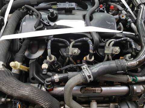 Foto 2ª: Motor Completo Land Rover Range HSE (2014)