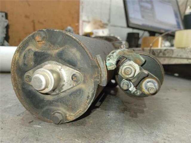 Foto 3ª: Motor de Arranque Ford Focus 1.8 TDCI [KKDA]