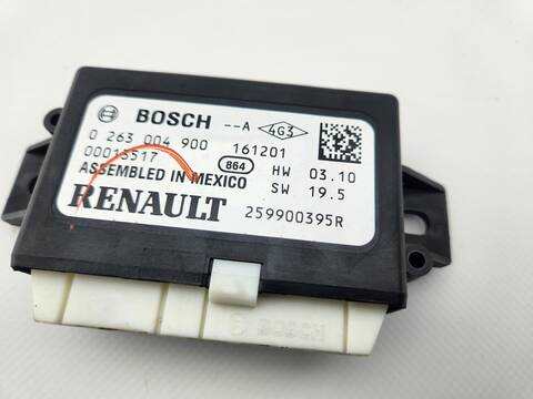 Foto 3ª: Centralita Motor ECU Renault Megane GT-LINE BERLINA 110CV 81KW IV BERLINA 5P [K9K657] (2017)