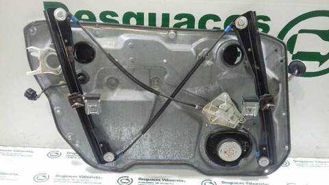 Foto 2ª: Elevalunas Eléctrico Delantero Derecho Seat Ibiza 1.9 SDI 64CV 47KW [ASY] (2002)