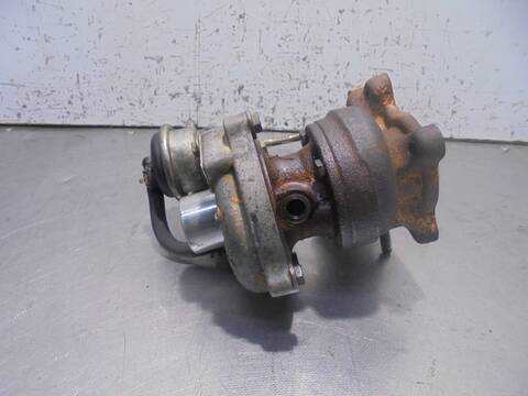 Foto 3ª: Turbocompresor Citroen Nemo SX 68CV 50KW [D8HS] (2010)