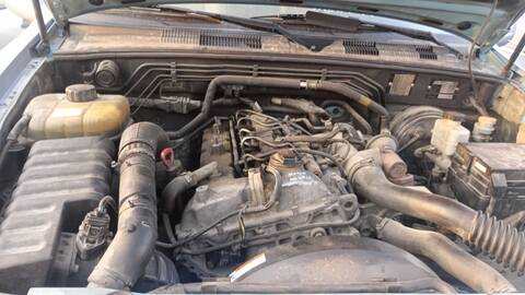 Bloque Motor Ssangyong Rexton RX 270 PLUS - 270 XDI PLUS 163CV 120KW