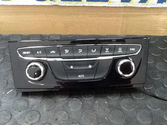 Mando Calefacción A. A. Opel Astra 1.400 TURBO 125CV/92KW 0CV