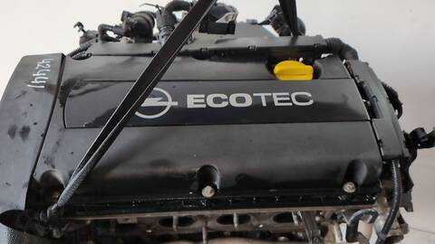 Foto 3ª: Motor Completo Opel Astra 1.6 16V 105CV (2004)
