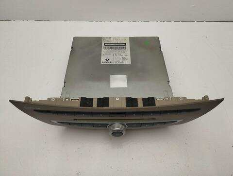 Foto 2ª: Sistema Audio Radio CD Renault Laguna INITIALE III 150CV 110KW [M9R805] (2009)