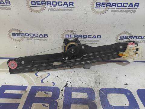 Foto 2ª: Elevalunas Eléctrico Delantero Izquierdo Fiat 500 1.3 16V JTD CAT 84CV (2012)