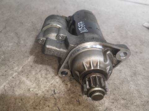 Foto 3ª: Motor de Arranque Audi Q3 CFFB (2014)