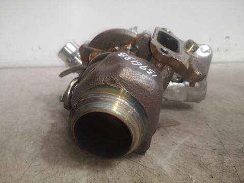 Foto 3ª: Turbocompresor Dacia Sandero H4DF4 (2024)