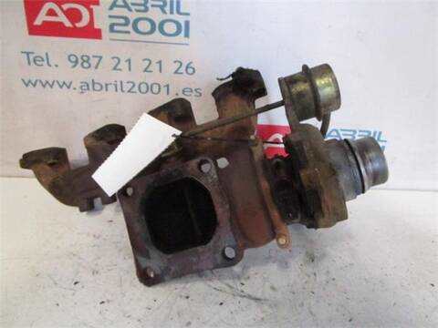 Turbocompresor Ford Transit 1.8 TDCI 90CV 66KW
