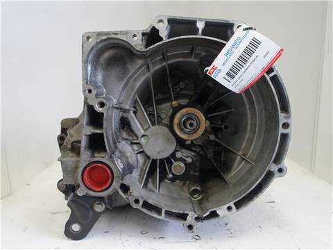 Foto 1ª: Caja Cambios Ford Fusion 1.4 TDCI 68CV 50KW [F6JA] (2010)