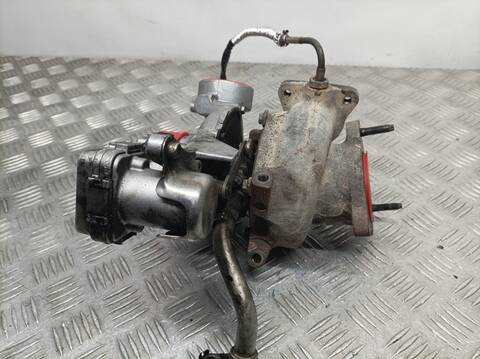 Foto 2ª: Turbocompresor Mercedes Clase B 150 B 180 CDI BE 246.200) 109CV 80KW [651901] (2012)