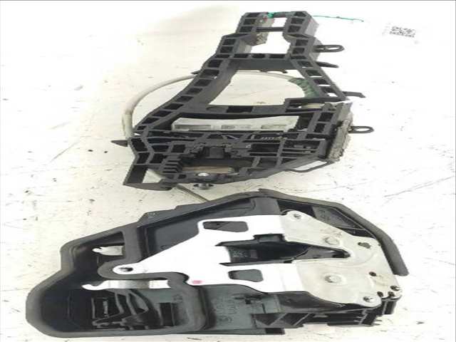 Foto 3ª: Cerradura Puerta Trasera Derecha Bmw Serie 3 315 318 D (2011)