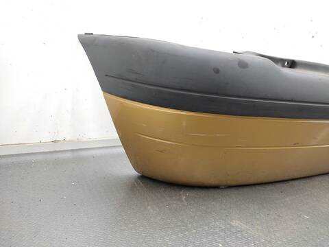 Foto 2ª: Paragolpes Trasero Renault Clio 1.9 DIESEL 64CV 47KW [F8Q630] (1998)