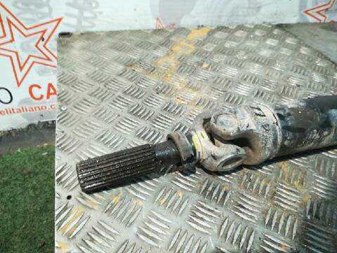 Foto 3ª: Transmision Central Toyota Land Cruiser 3.0 D-4D GX 163CV 120KW [1KDFTV] (2004)