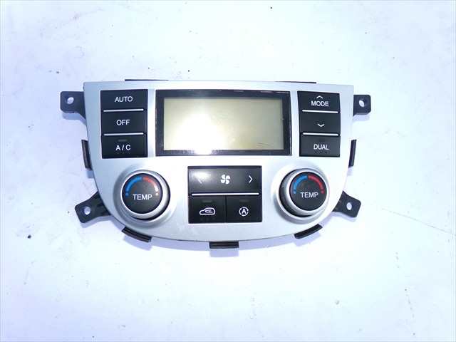 Foto 1ª: Mando Calefacción A. A. Hyundai Santa Fe 2.2 CRDI 2006-2009 [D4EB] (2006)
