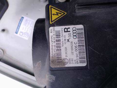 Foto 2ª: Piloto Delantero Derecho Audi A4 2.0 TDI AVANT (2007)