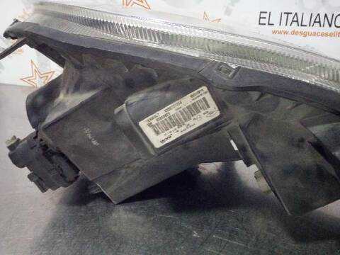 Foto 3ª: Faro Izquierdo Opel Vivaro FURGON 2.9T L2H2 90CV 66KW [M9R782] (2008)