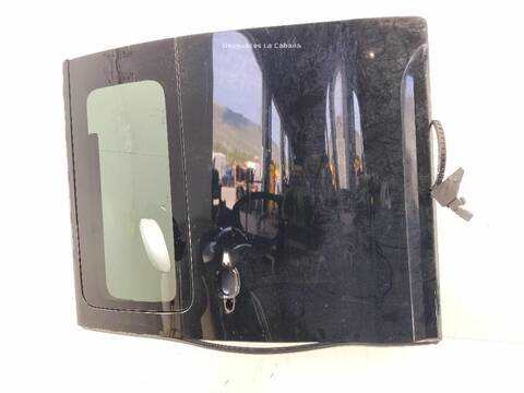 Foto 2ª: Puerta Trasera Izquierda Citroen Spacetourer 2.0 BLUEHDI 150 [AHX (DW10FD)] (2016)