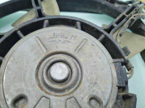 Foto 4ª: Electroventilador Suzuki Grand Vitara 2.0 TD BASICO 109CV 80KW [RHW] (2004)