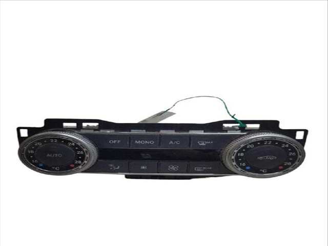 Mando Climatizador Mercedes Clase C 160 C 200 CDI 204.201) 136CV