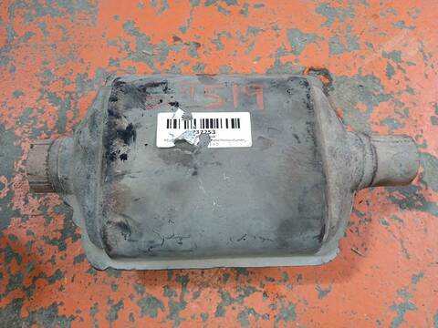 Foto 1ª: Catalizador Peugeot Partner 1.9 D 69CV 51KW FURGONETA [WJZ] (2003)