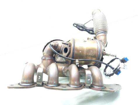 Foto 2ª: Catalizador Ford Kuga 2.5 DURATEC PLUG-IN-HYBRID 152CV 112KW [BGDA] (2024)