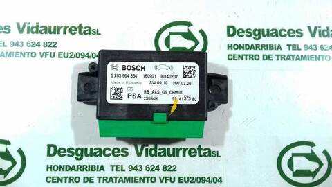 Centralita Motor ECU Peugeot 308 GTI 272CV 200KW