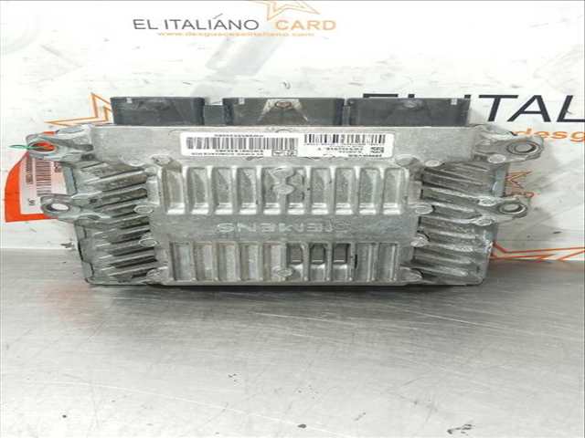 Foto 4ª: Centralita Motor ECU Citroen C4 COLLECTION BERLINA 90CV 66KW [9HX] (2007)