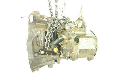 Foto 2ª: Caja Cambios Citroen DS4 1.2 THP 130 [HNY (EB2DTS)] (2011)