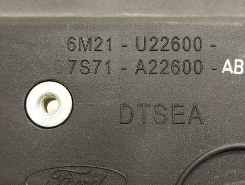 Foto 3ª: Maneta Interior Delantera Derecha Ford Mondeo 1.8 TDCI CAT 125CV 92KW [KHBA] (2006)