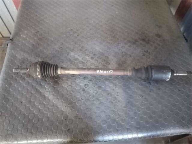 Transmision Delantera Derecha Citroen Saxo 1.5 D