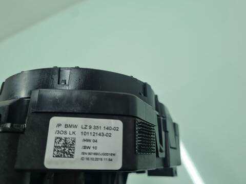Foto 3ª: Mando Multifuncion Bmw Serie 4 418 435D XDRIVE M SPORT COUPE 313CV 230KW [N57D30B] (2015)