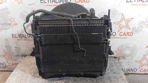 Foto 3ª: Radiador Motor Land Rover Range V6 TD AUTOBIOGRAPHY 245CV 180KW [30DDTX] (2011)