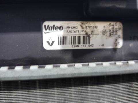 Foto 2ª: Radiador Motor Renault Scenic 1.9 DCI DIESEL 131CV [F9Q818] (2003)