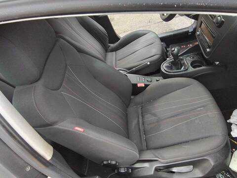 Foto 4ª: Asiento Delantero Derecho Seat Leon 1.6 TDI 90CV 66KW [CAY] (2012)