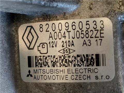 Foto 3ª: Alternador Renault Scenic 1.5 BOSE EDITION 110CV 81KW [K9K 837] (2013)