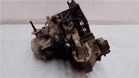 Foto 4ª: Caja Cambios Peugeot 306 1.9 OPEN D [1 9 LTR. - 50 KW DIESEL] 68CV